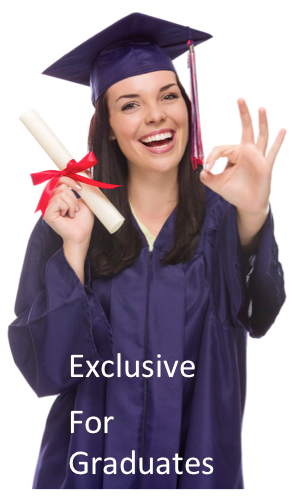 Exclusive Graduates